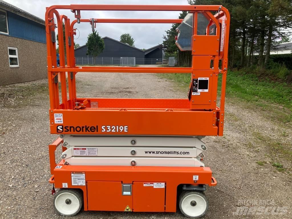 Snorkel S 3219 E Plataformas tijera