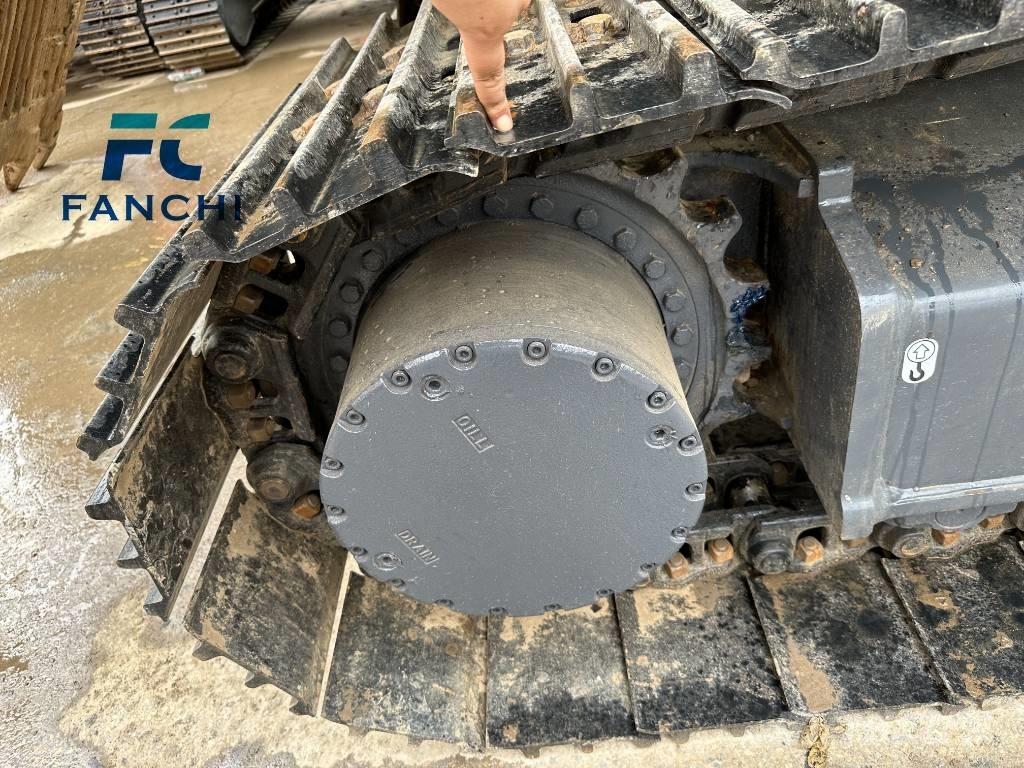 Kobelco SK 200D Excavadoras de cadenas