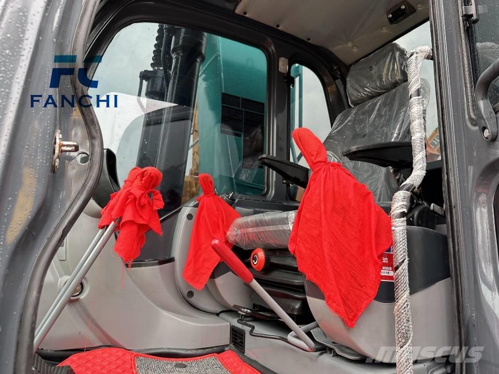 Kobelco SK 200D Excavadoras de cadenas