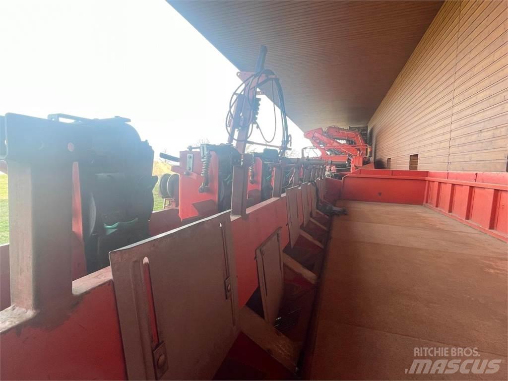 Grimme VL 20 KSZ Plantadoras de patatas