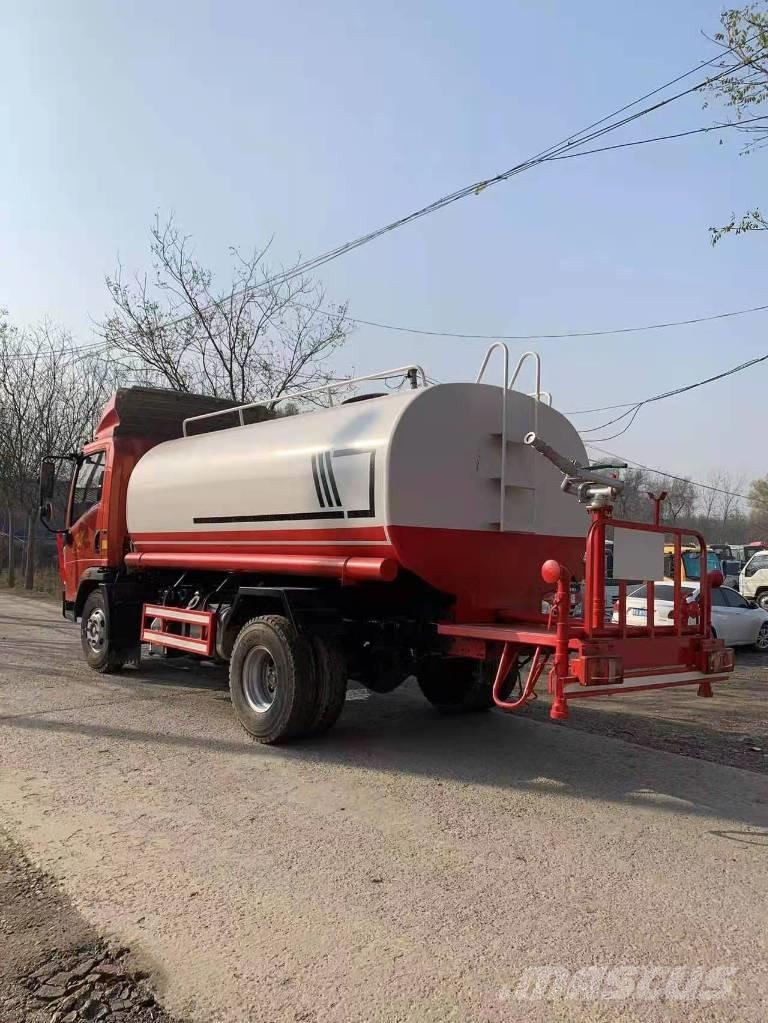 Howo 4x2 Camiones cisterna