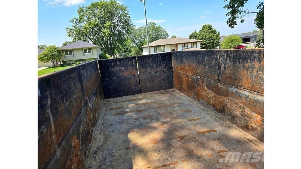 Big Tex 14FT Otros remolques