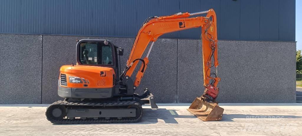 Doosan DX 85 R-3 Excavadoras 7t - 12t