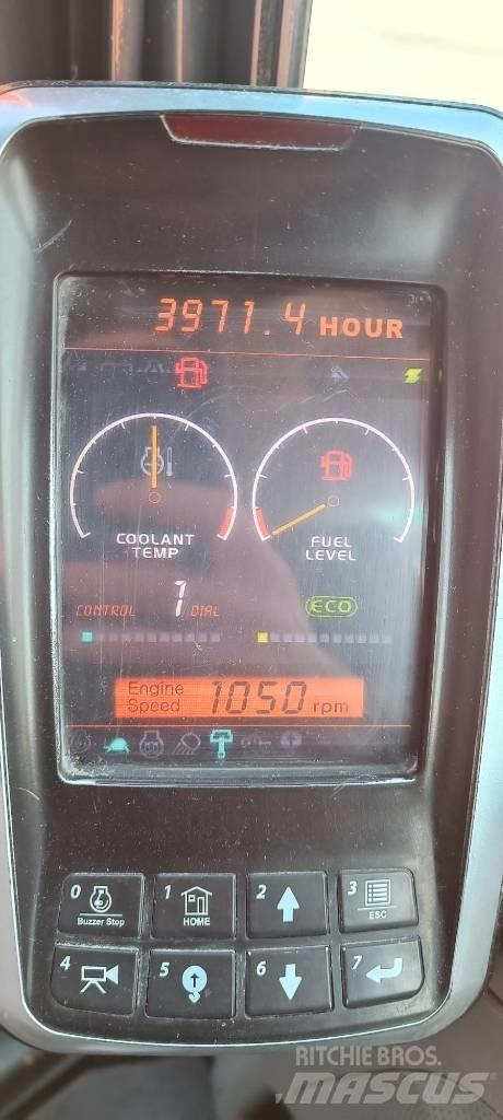 Doosan DX 85 R-3 Excavadoras 7t - 12t