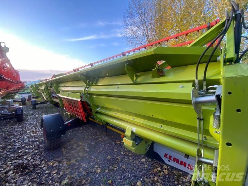 CLAAS LEXION 8600 Cosechadoras combinadas