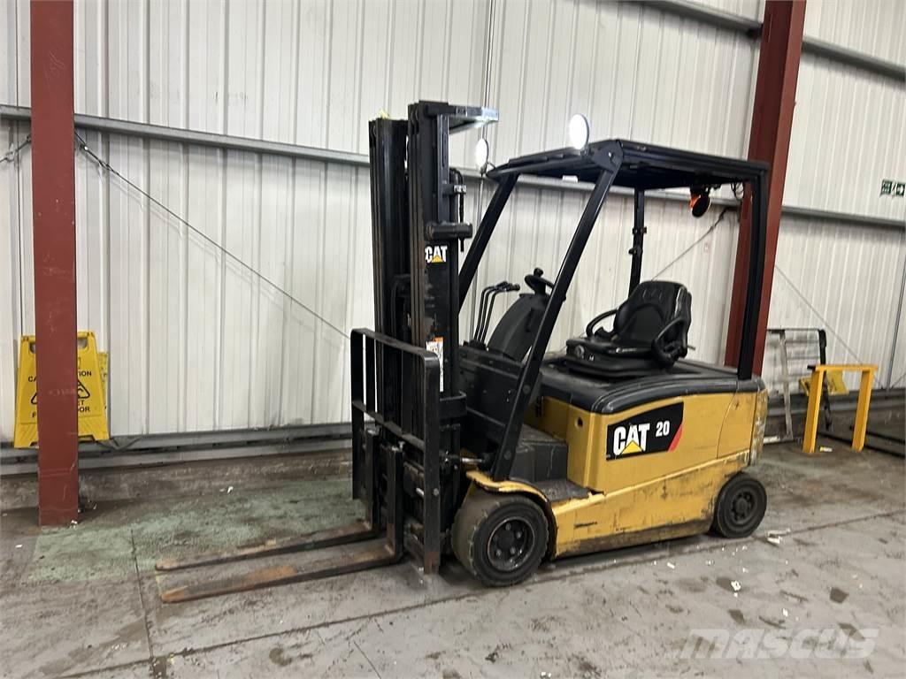 CAT EP20PN Carretillas de horquilla eléctrica