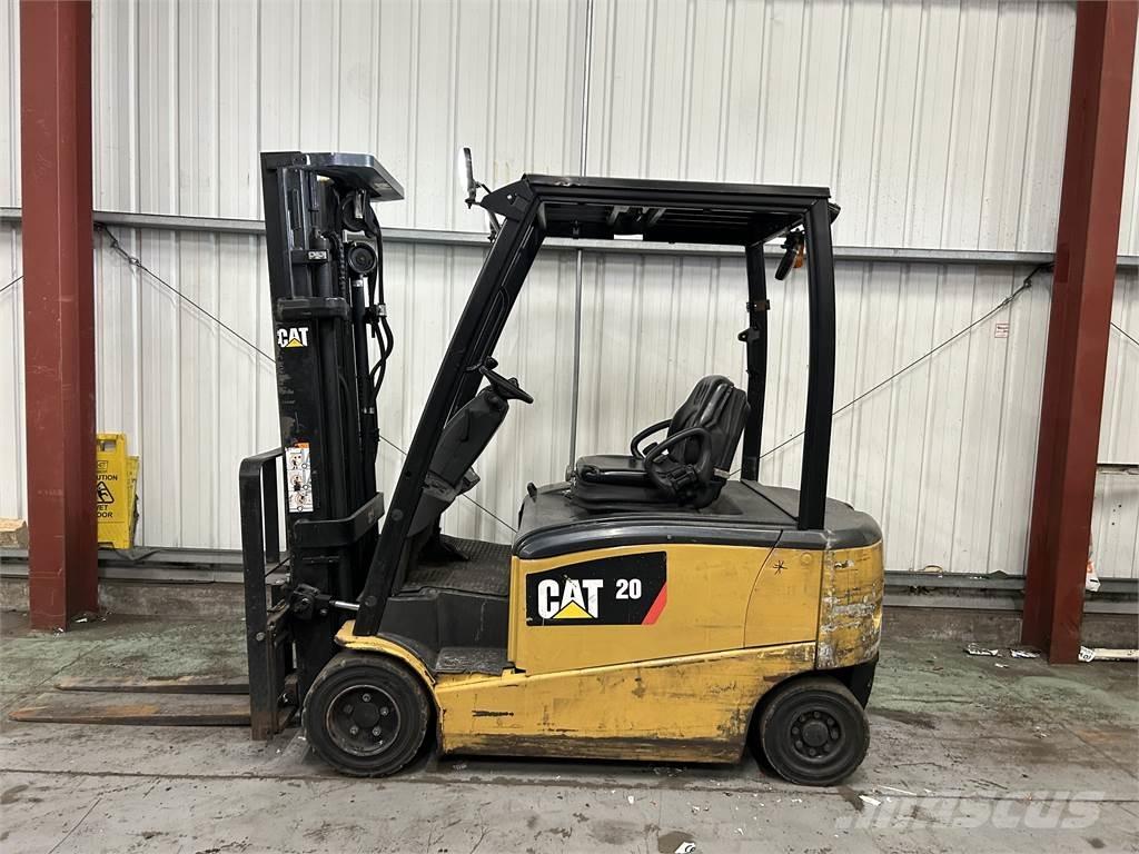 CAT EP20PN Carretillas de horquilla eléctrica