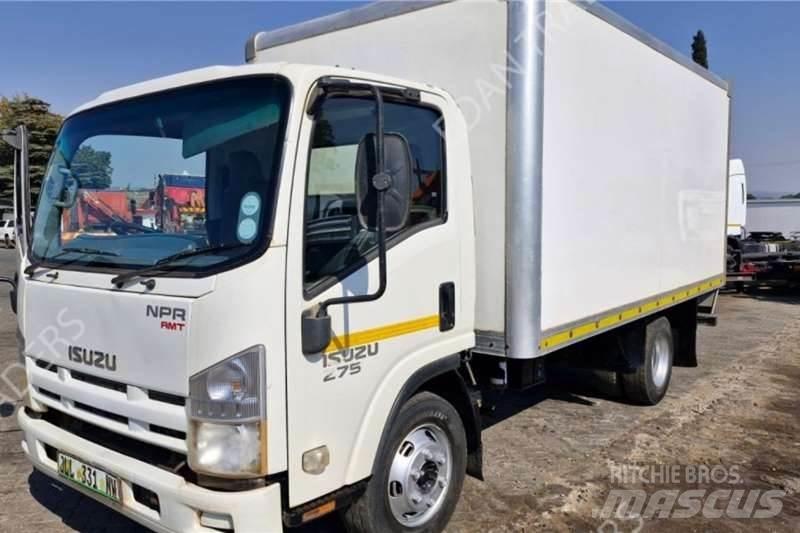 Isuzu NPR 275 Otros camiones