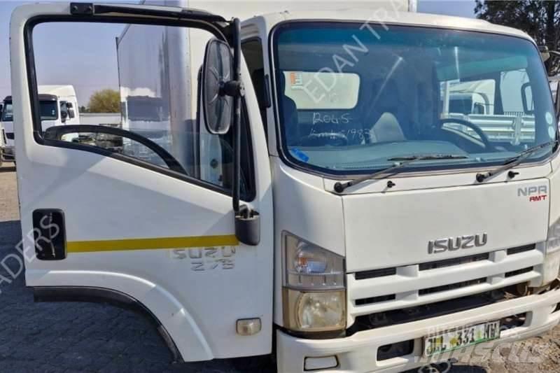 Isuzu NPR 275 Otros camiones