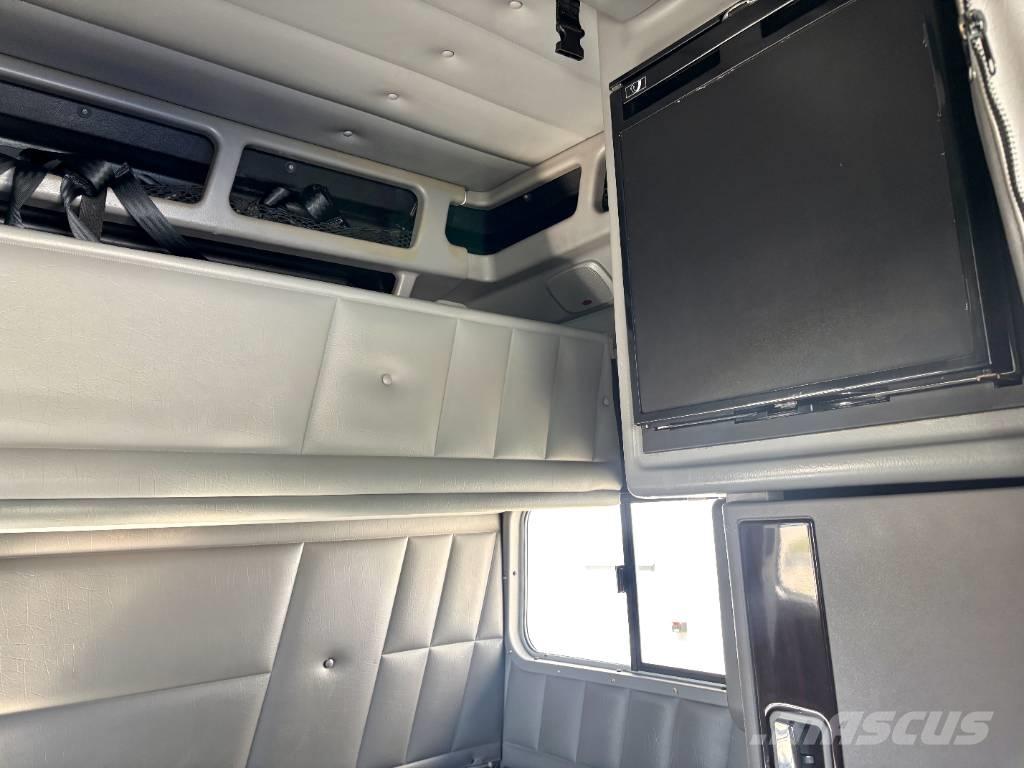 Peterbilt 389 Cabezas tractoras