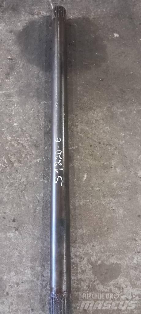 Scania G 400   1761195 Ejes