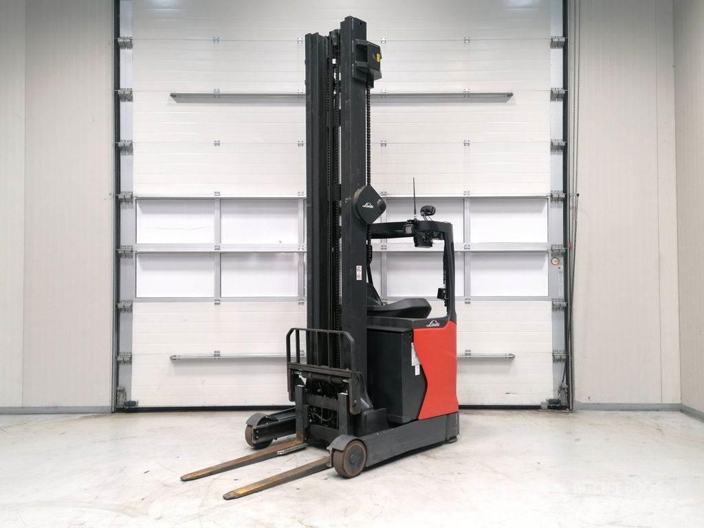 Linde R14HD-01 Carretillas retráctiles