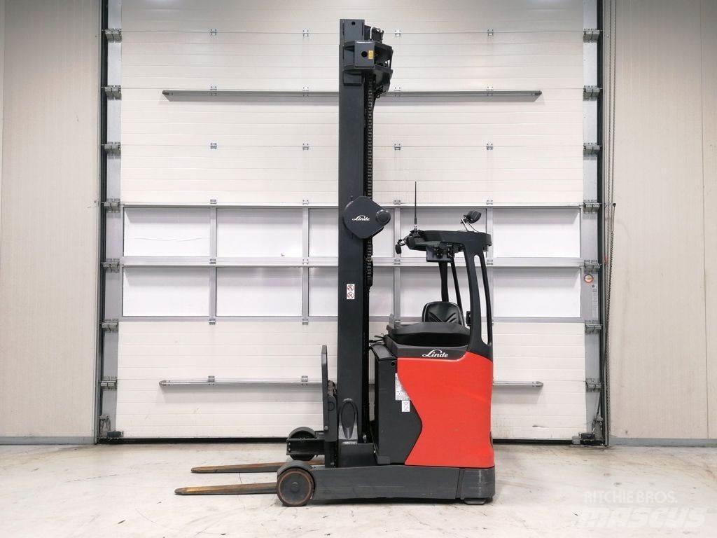 Linde R14HD-01 Carretillas retráctiles