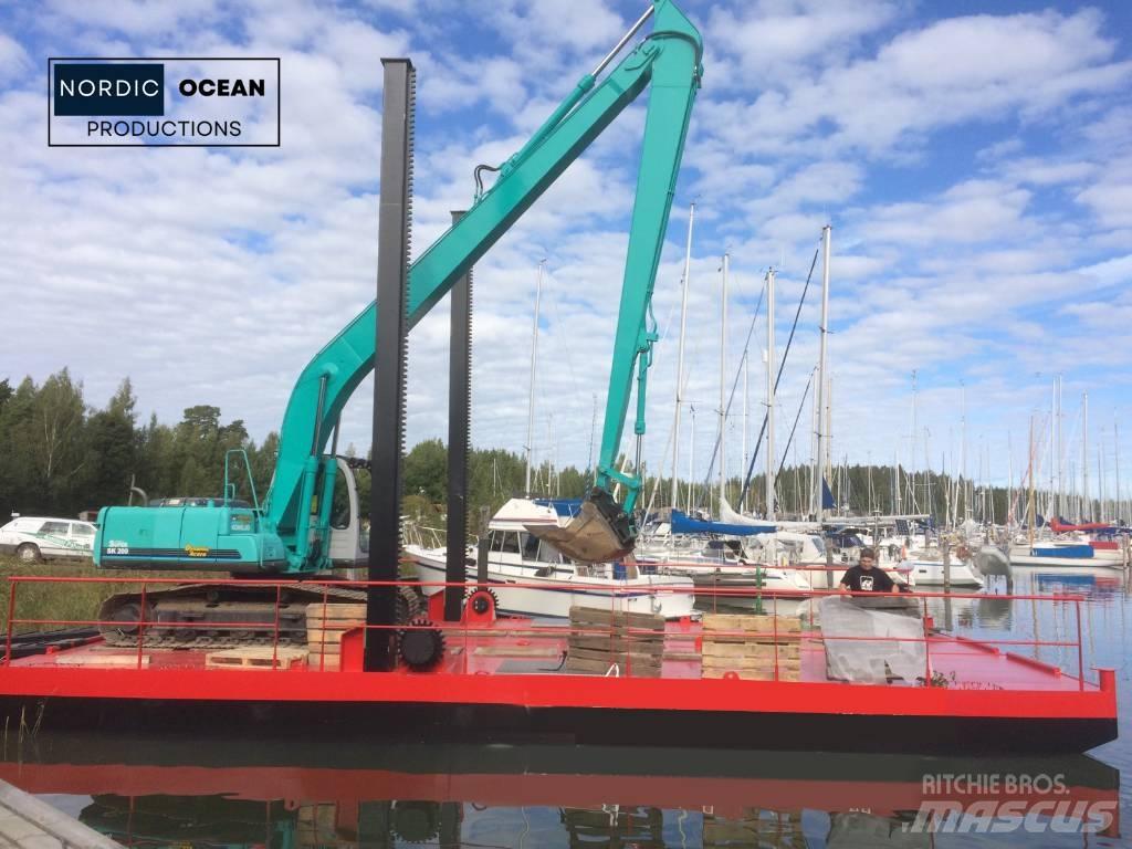  Nop  Barge Barcos / barcazas de carga