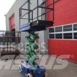 Holland Lift Z45 EL8 Plataformas tijera