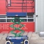 Holland Lift Z45 EL8 Plataformas tijera