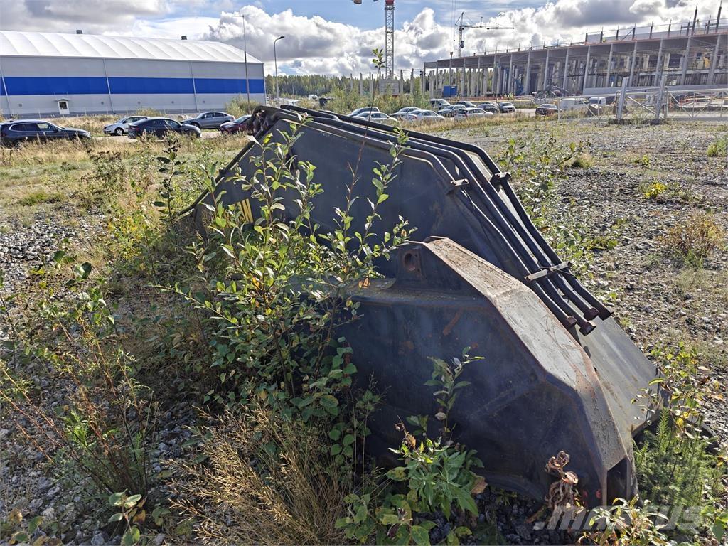 Åkerman M14 B Excavadoras de cadenas