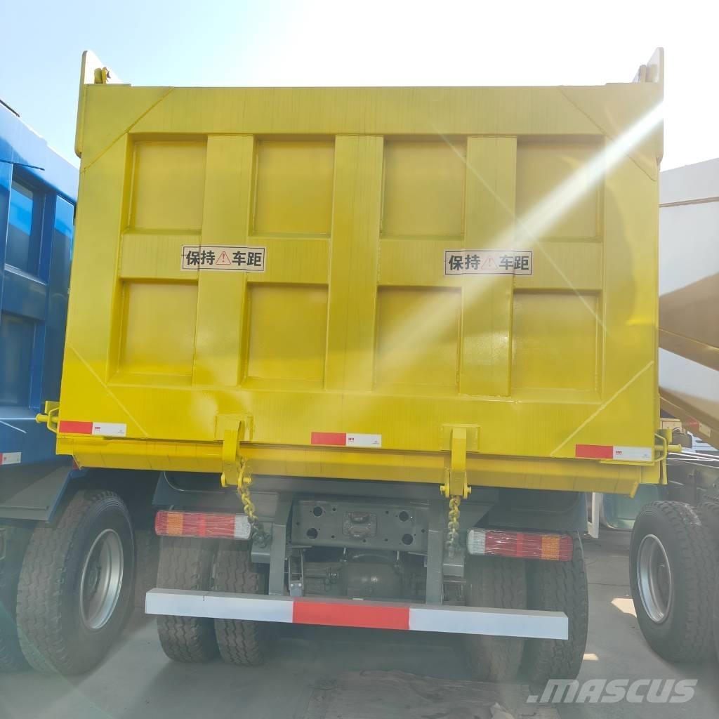 Howo 371 6x4 Camiones bañeras basculantes o volquetes