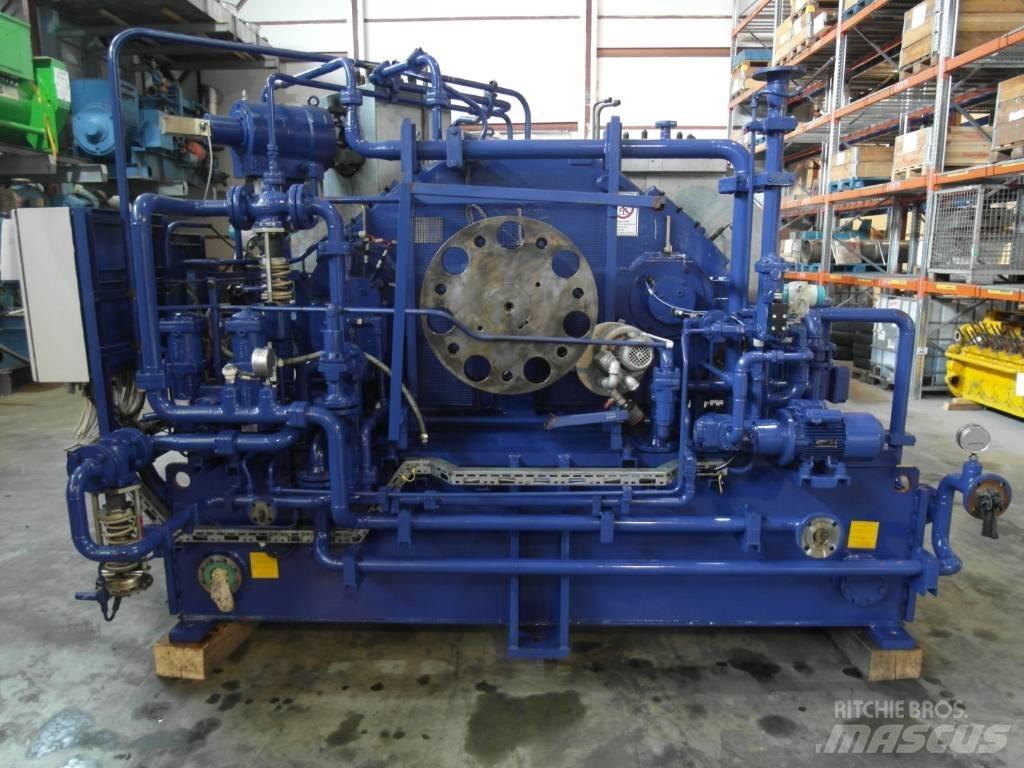 Siemens Twin AFA 46K Otros generadores