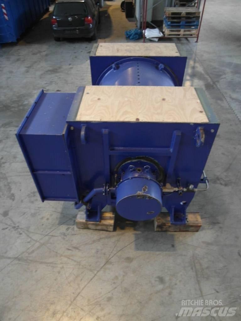 Siemens Twin AFA 46K Otros generadores