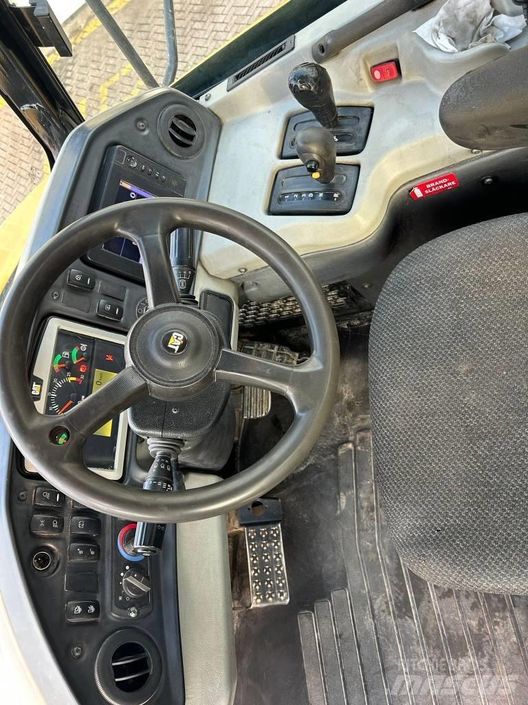 CAT 740 B Dúmpers articulados