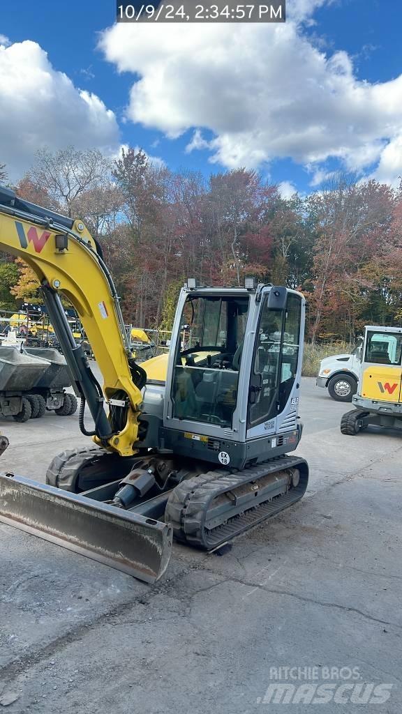 Wacker Neuson ET 65 Excavadoras de cadenas