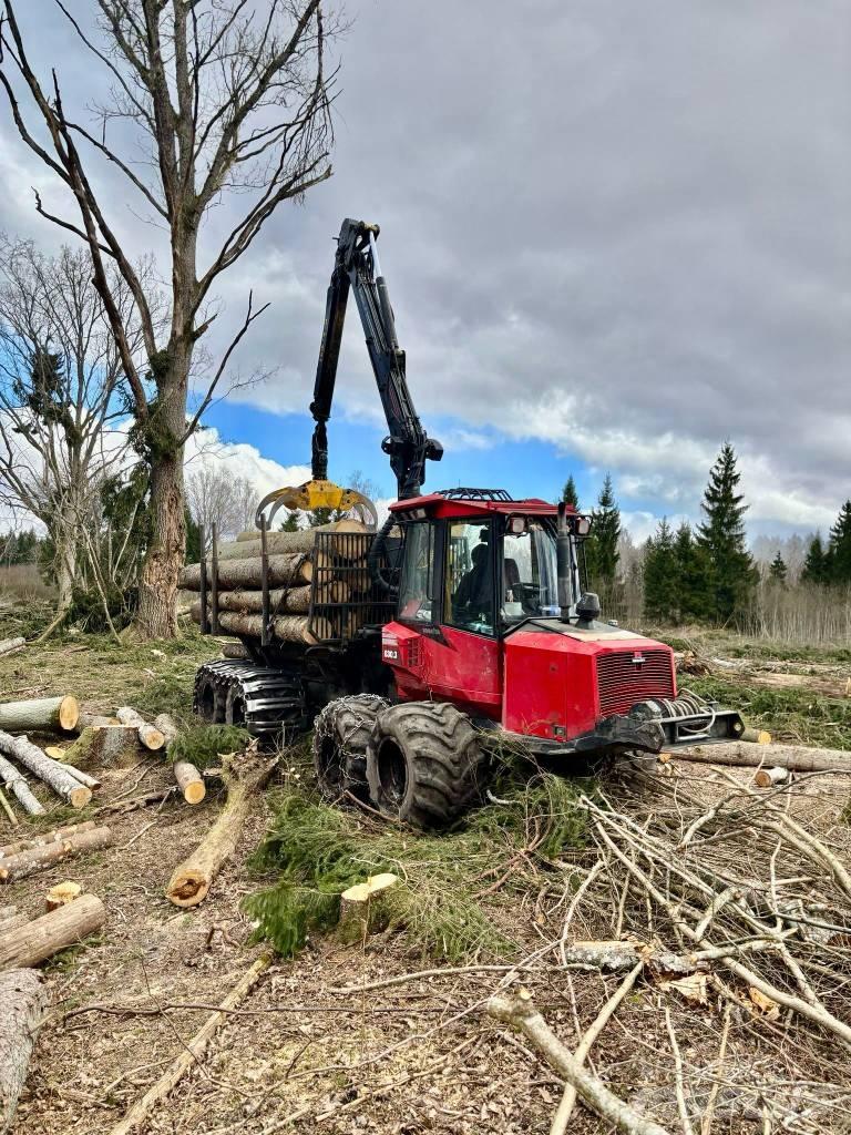Komatsu 830.3 Autocargadoras