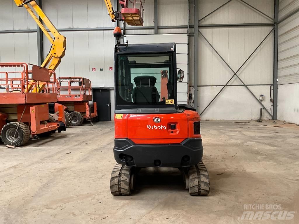 Kubota KX 030-4 Mini excavadoras < 7t