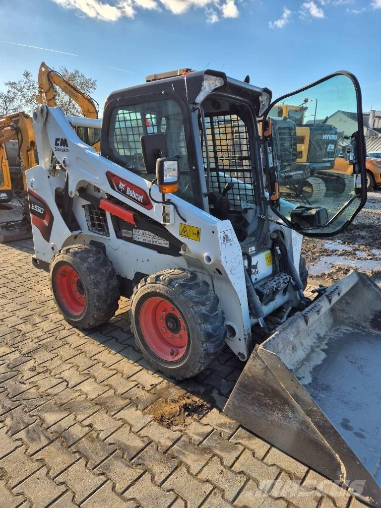 Bobcat S 530 Minicargadoras