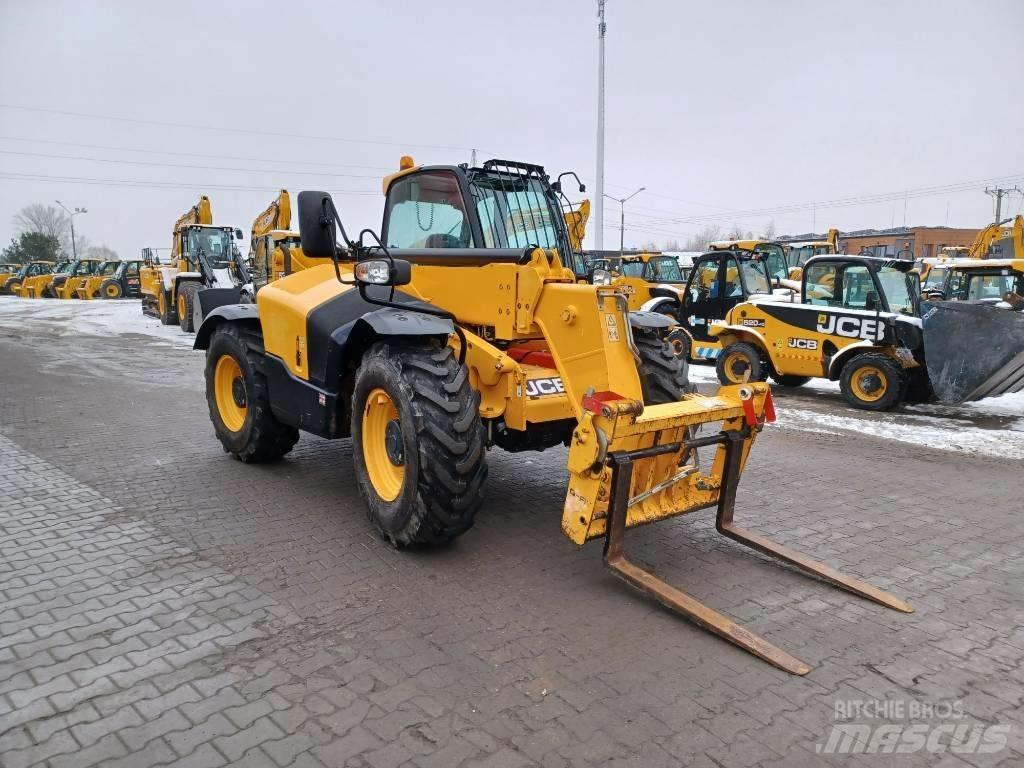 JCB 535-95 Carretillas telescópicas