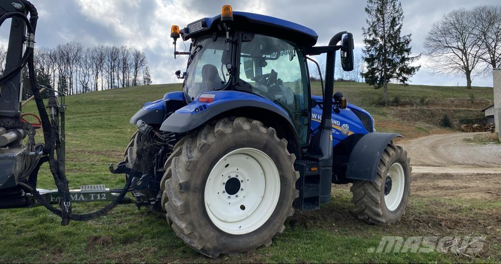 New Holland T6.160 Tractores