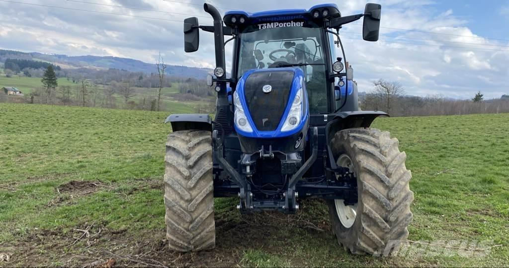 New Holland T6.160 Tractores