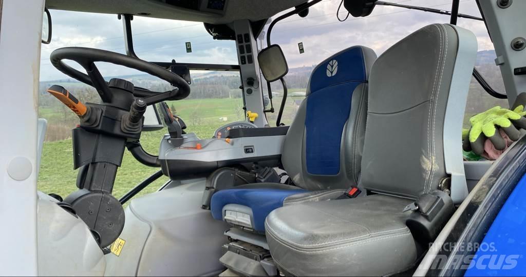 New Holland T6.160 Tractores