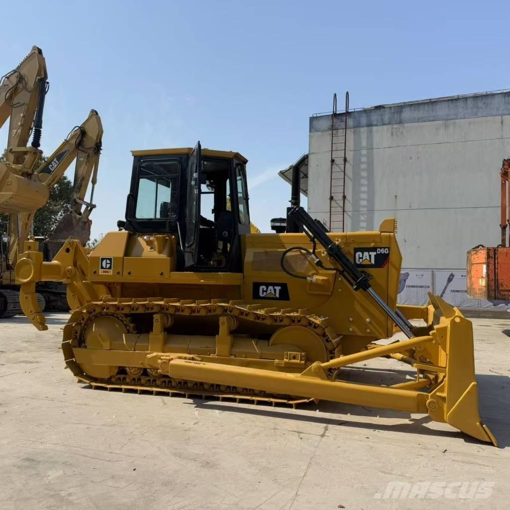 CAT D 7 G Motoniveladoras