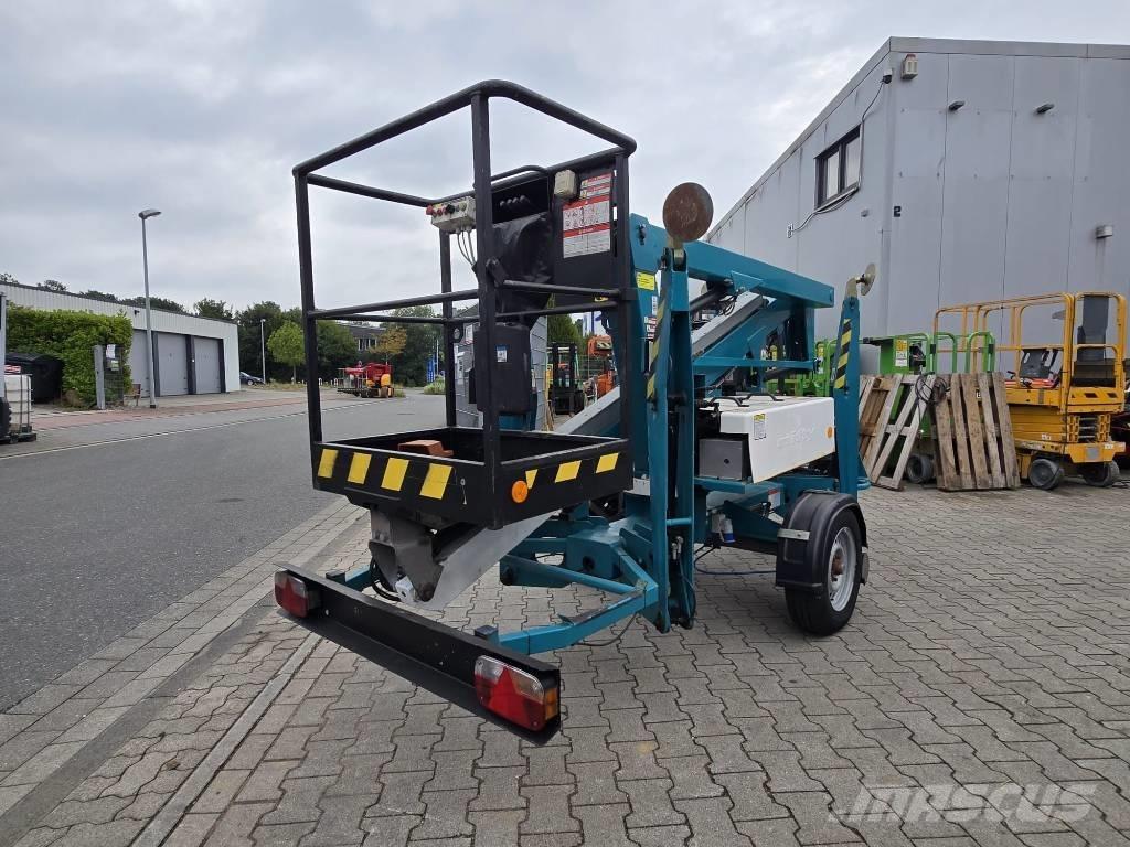 Niftylift 120 T ET Plataformas remolcables
