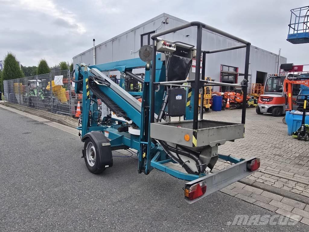 Niftylift 120 T ET Plataformas remolcables