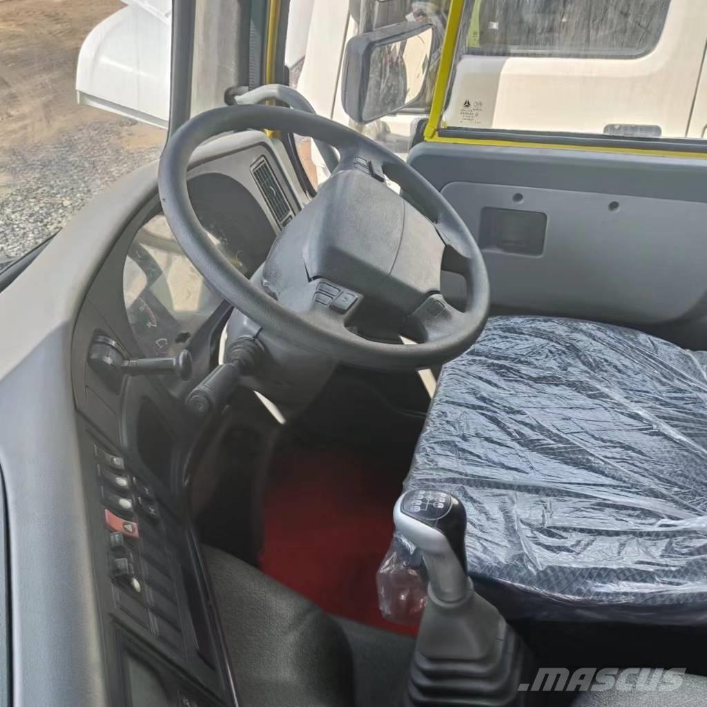 Howo 371 6x4 Camiones bañeras basculantes o volquetes