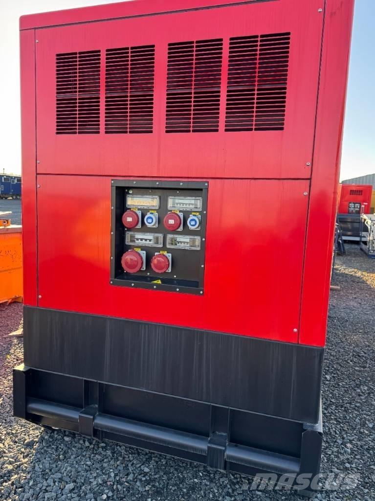Himoinsa 405 Kva Generadores diesel