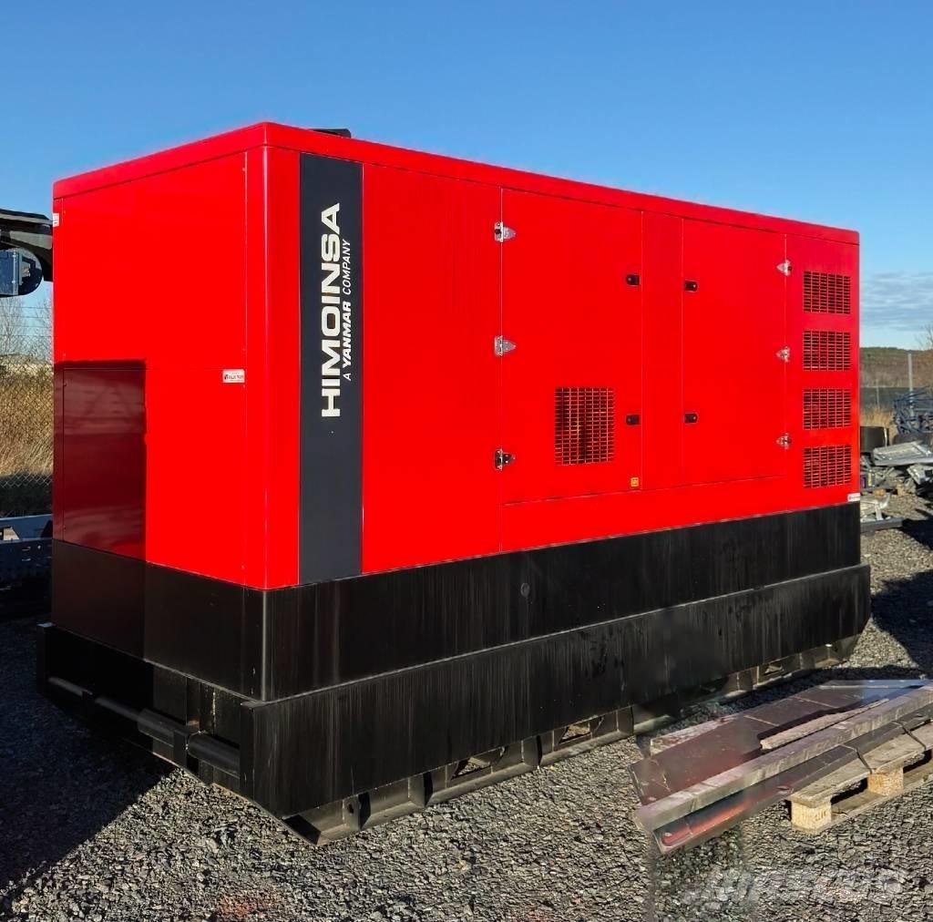 Himoinsa 405 Kva Generadores diesel