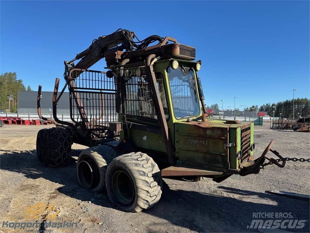 Ösa 578 Autocargadoras