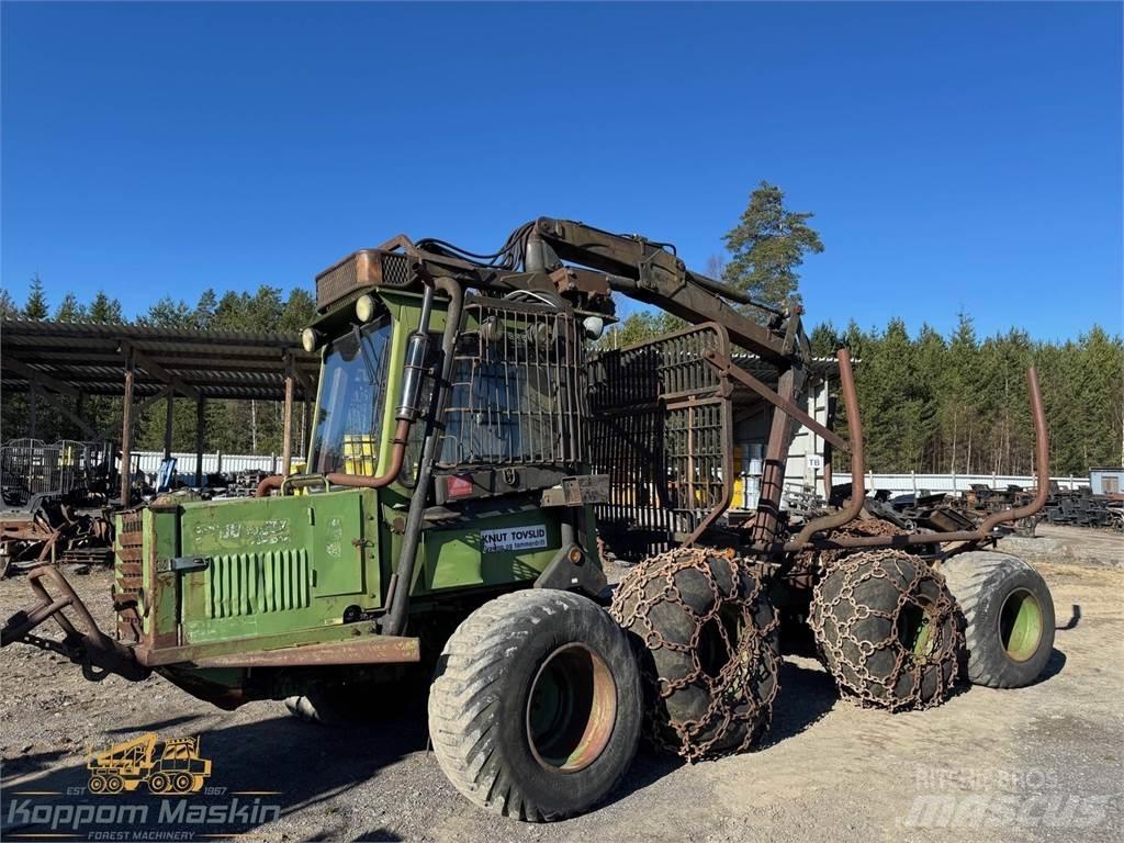 Ösa 578 Autocargadoras