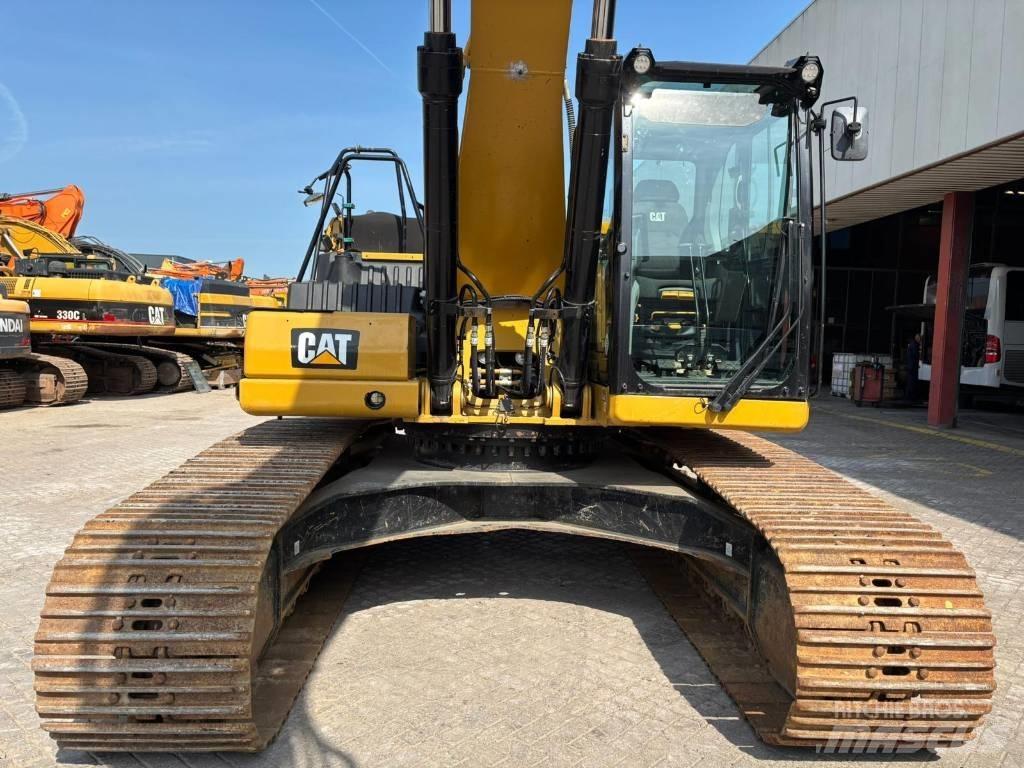 CAT 330 Excavadoras de cadenas