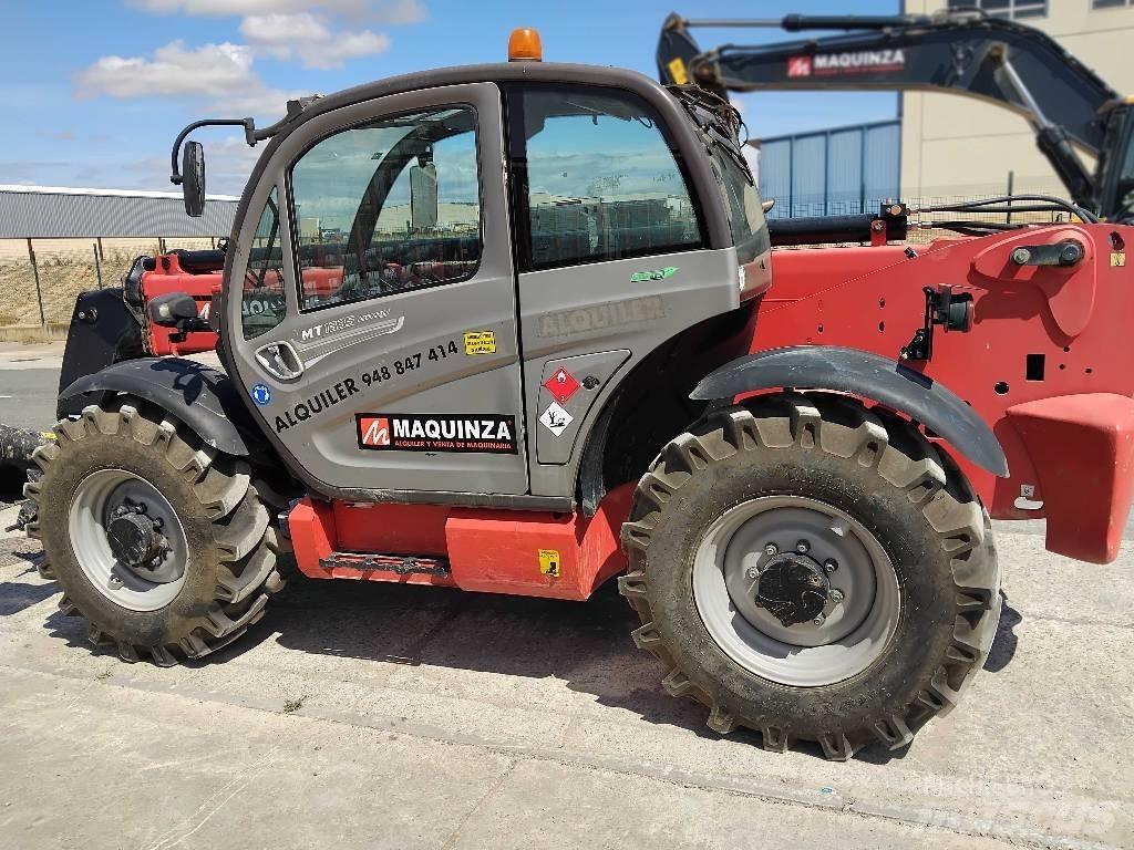 Manitou MT 1335 Carretillas telescópicas