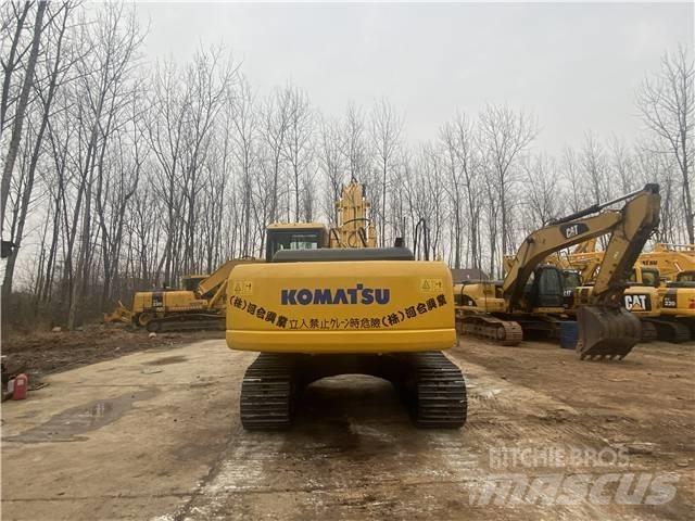 Komatsu pc200-7 Excavadoras de cadenas