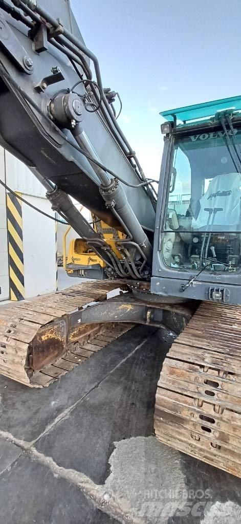 Volvo EC 210 C N L Excavadoras de cadenas