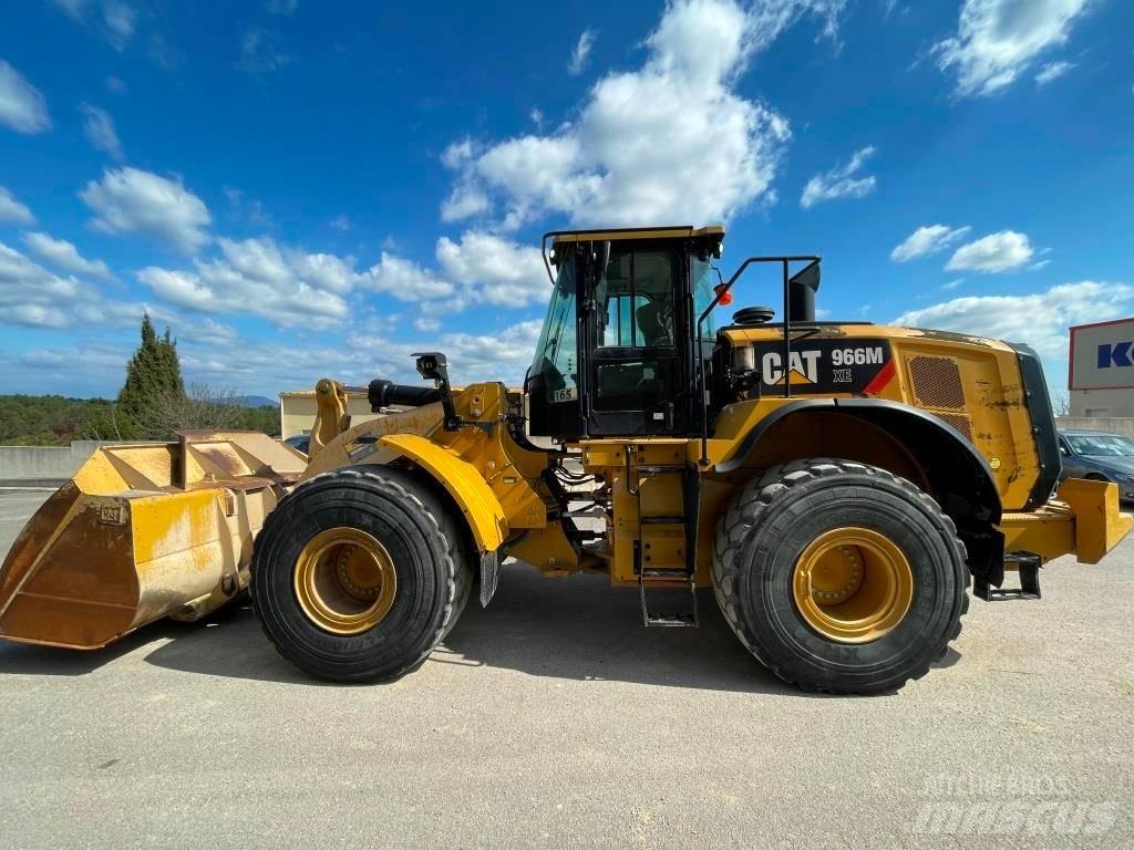 CAT 966 M XE Cargadoras sobre ruedas
