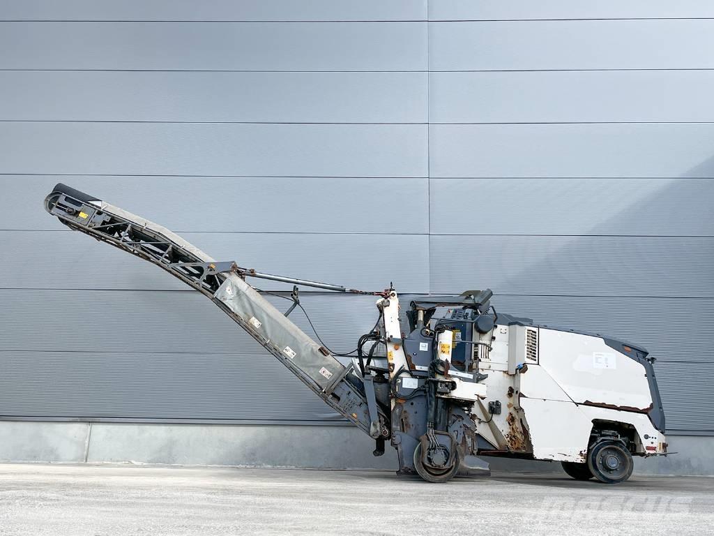 Wirtgen W 50 RI Máquinas moledoras de asfalto en frío