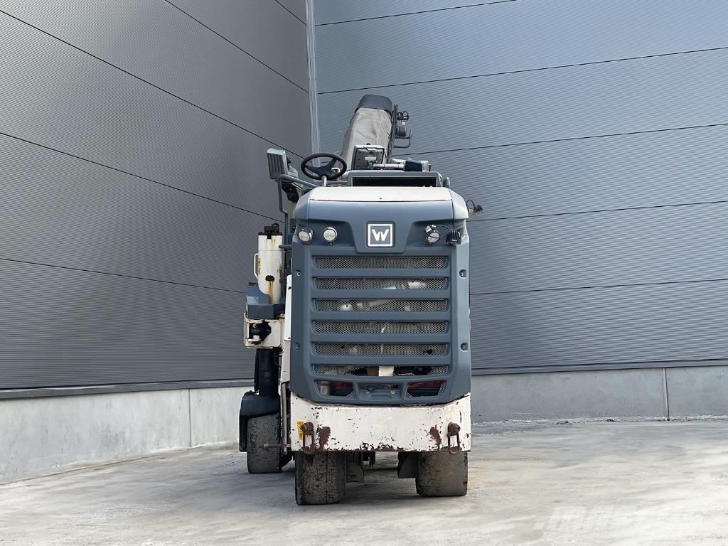 Wirtgen W 50 RI Máquinas moledoras de asfalto en frío