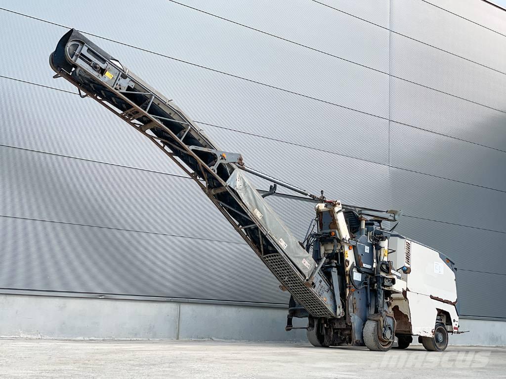Wirtgen W 50 RI Máquinas moledoras de asfalto en frío