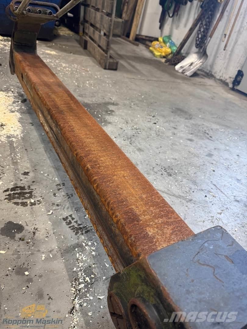 Loglift 59F Grúas transportadoras